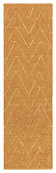 Surya Mateo MAE-1006 8'x10' Rug, Camel/Beige
