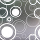 Retro Dots Privacy Window Film, Standard 36"x48"