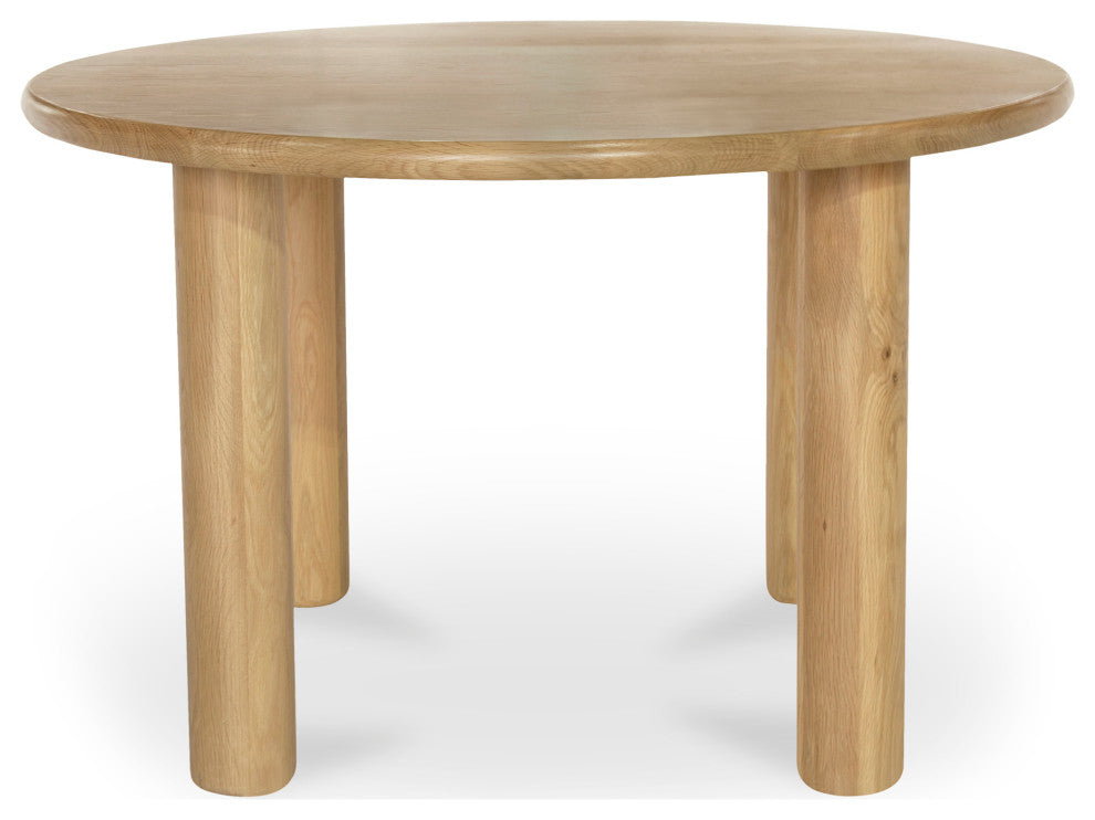 Milo Round Dining Table