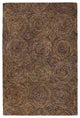 Galaxy Contemporary Area Rug, 5'x7'6"