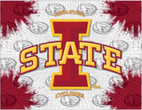 Iowa State Logo Canvas