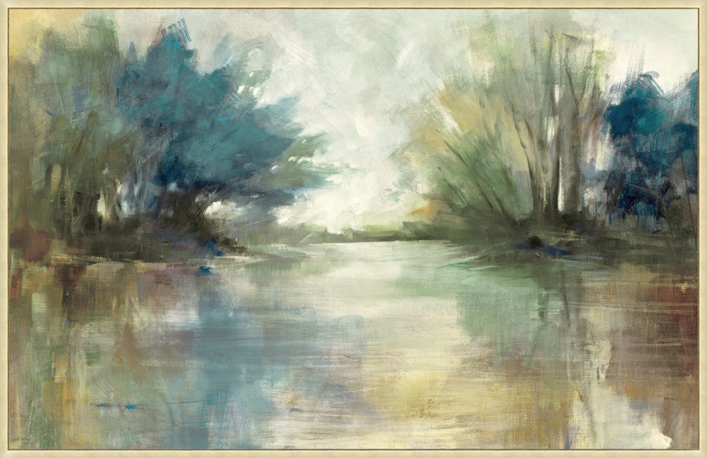 A Bright Tomorrow, Giclee Reproduction Artwork