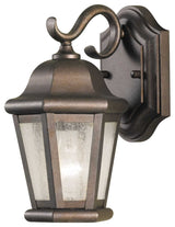 Generation Lighting OL5900 Martinsville 11" Tall Outdoor Wall - Corinthian