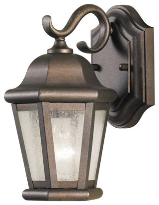 Generation Lighting OL5900 Martinsville 11" Tall Outdoor Wall - Corinthian