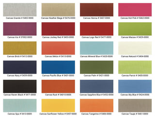 4-Piece Outdoor Teak Set, 48" Butterfly Table, 3 Giva Chairs, Sunbrella Cushion