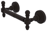 Retro Wave 2 Post Toilet Tissue Holder, Oil Rubbed Bronze