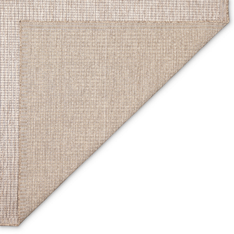 Orly Texture Indoor/Outdoor Rug Natural 1'11"x7'6"
