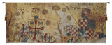 Chevaliers Belgian Wall Tapestry