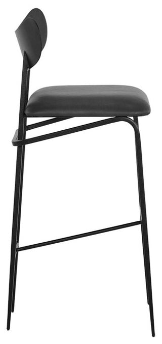 Gibbons Barstool Bravo Portabella, Grey