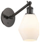 Innovations 317-1W-OB-G651-6-LED 1-Light Sconce, Oil Rubbed Bronze