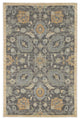 KAS Ria 6823 Taupe Morris Area Rug, 5'3"x7'7"
