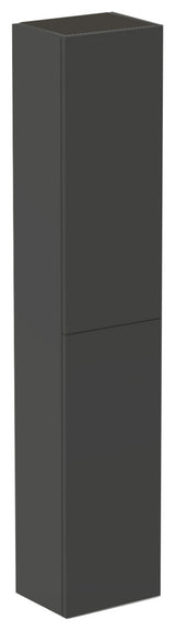 Column 12" Vida Anthracite 2 Doors