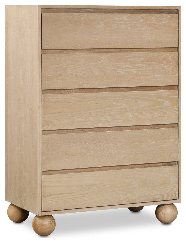 Kent Bedroom Set, Natural, Chest