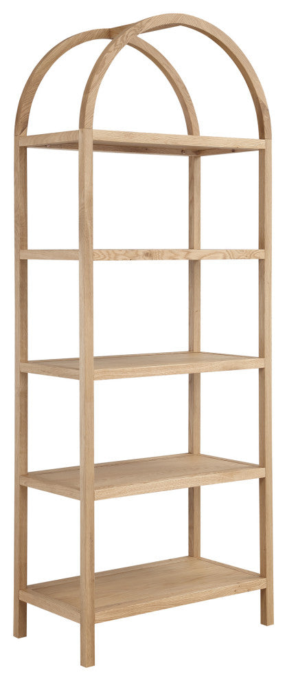 Eero Bookcase Natural