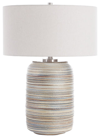Uttermost Prospect Ceramic Large Table Lamp