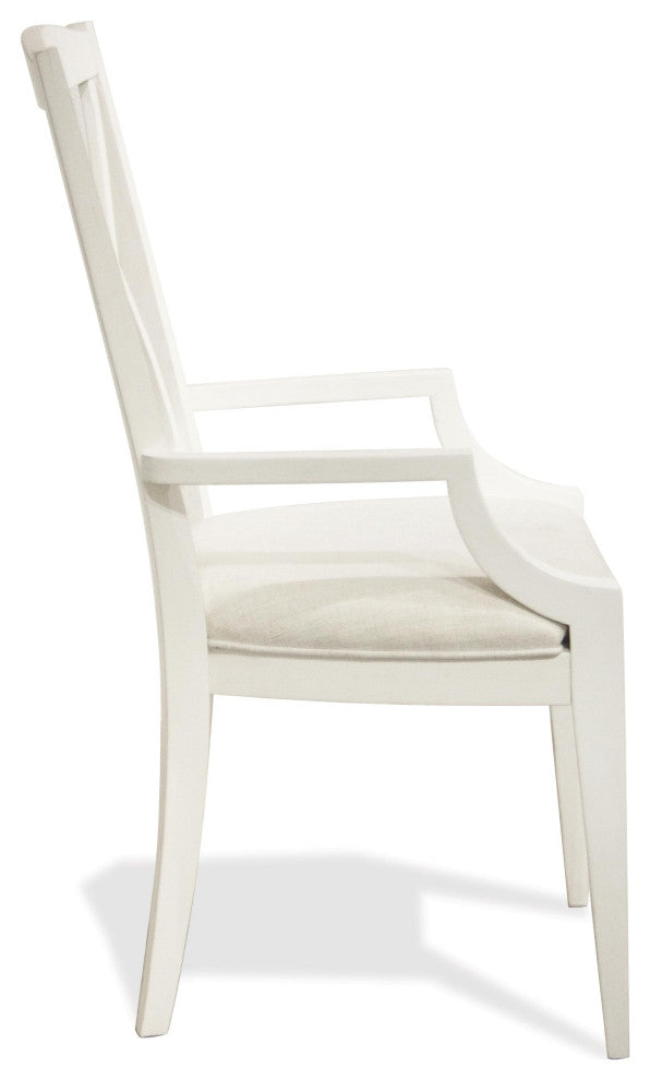 Riverside Furniture Myra Xx-back Upholstered Arm Chair, Set of 2