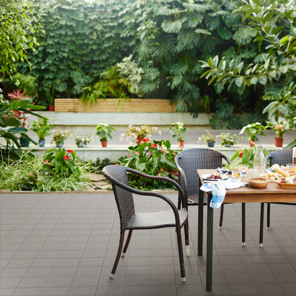 Quarry Grey Ceramic Floor and Wall Tile