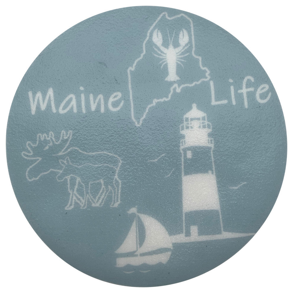 Andreas Maine Life Jar Opener
