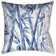 Laural Home Asian Bamboo Outdoor Decorative Pillow, 18"x18"