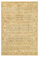Catalina, One-of-a-Kind Hand-Knotted Area Rug Ivory, 6'2"x8'10"