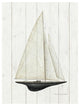 "Salboats II" Digital Paper Print by David Carter Brown, 32"x42"