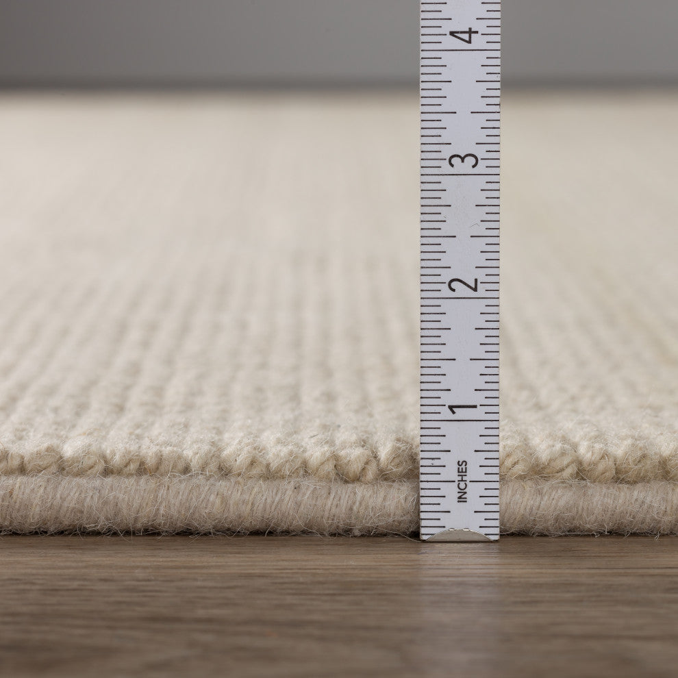 Dalyn Monaco Sisal MC300 Ivory 10'x10' Square Rug