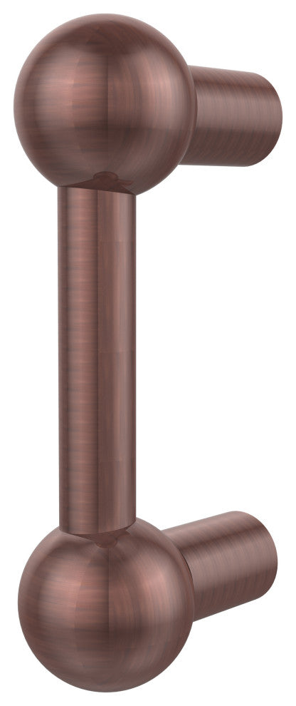 3" Cabinet Pull, Antique Copper