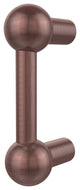 3" Cabinet Pull, Antique Copper