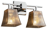 AERO 2-Light Bath Bar