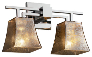 AERO 2-Light Bath Bar