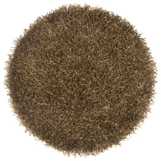 Rizzy Home Kempton KM2318 Tan Solid Area Rug, Rectangular 5'x7'