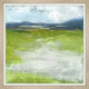 Green Pastures 1, Giclee Reproduction Artwork