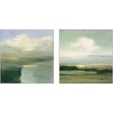 View, 2-Piece Set Framed Art