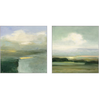View, 2-Piece Set Framed Art