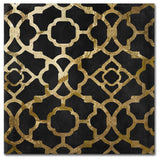 Color Bakery 'Moroccan Gold IV' Canvas Art, 24x24