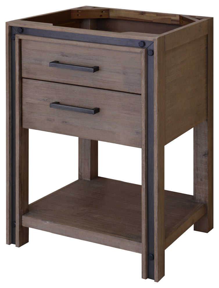 Urban Metallo Vanity, 24"