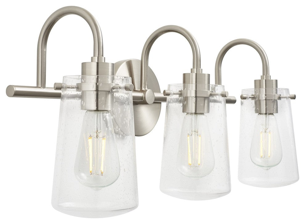 Lentia Three Light Wall Sconce