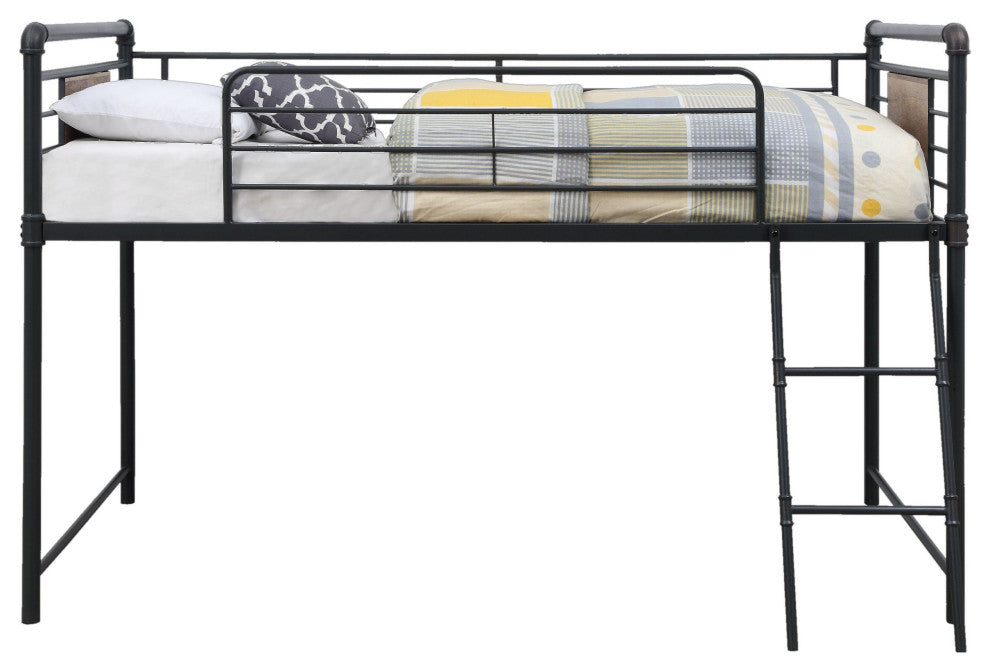 ACME Cordelia Twin Loft Bed W/Slide