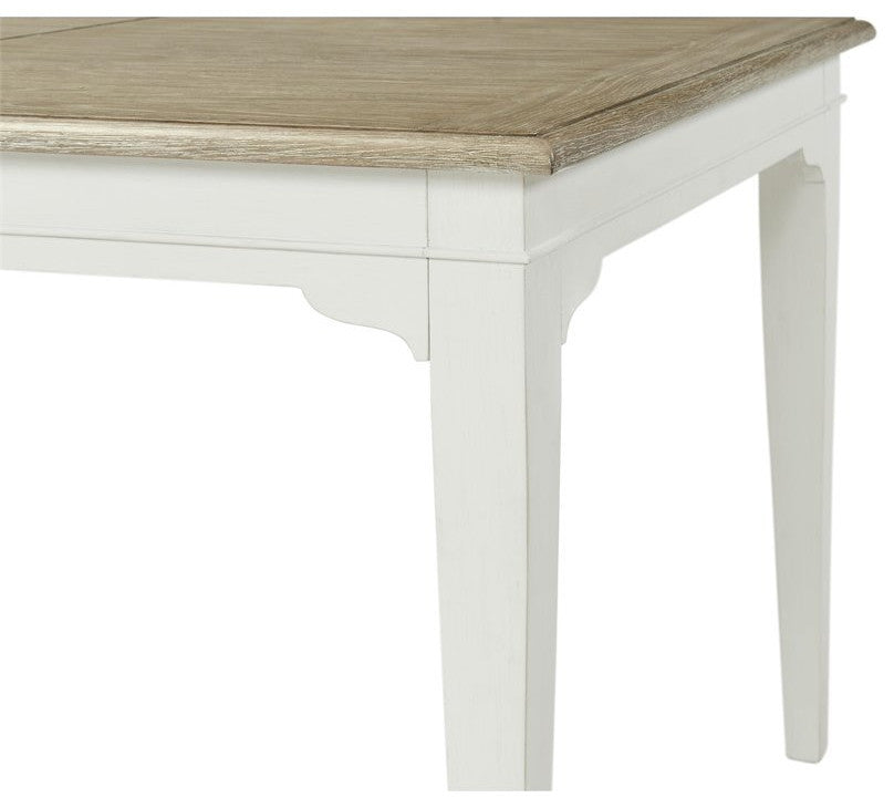 Riverside Furniture Myra Rectangular Leg Dining Table