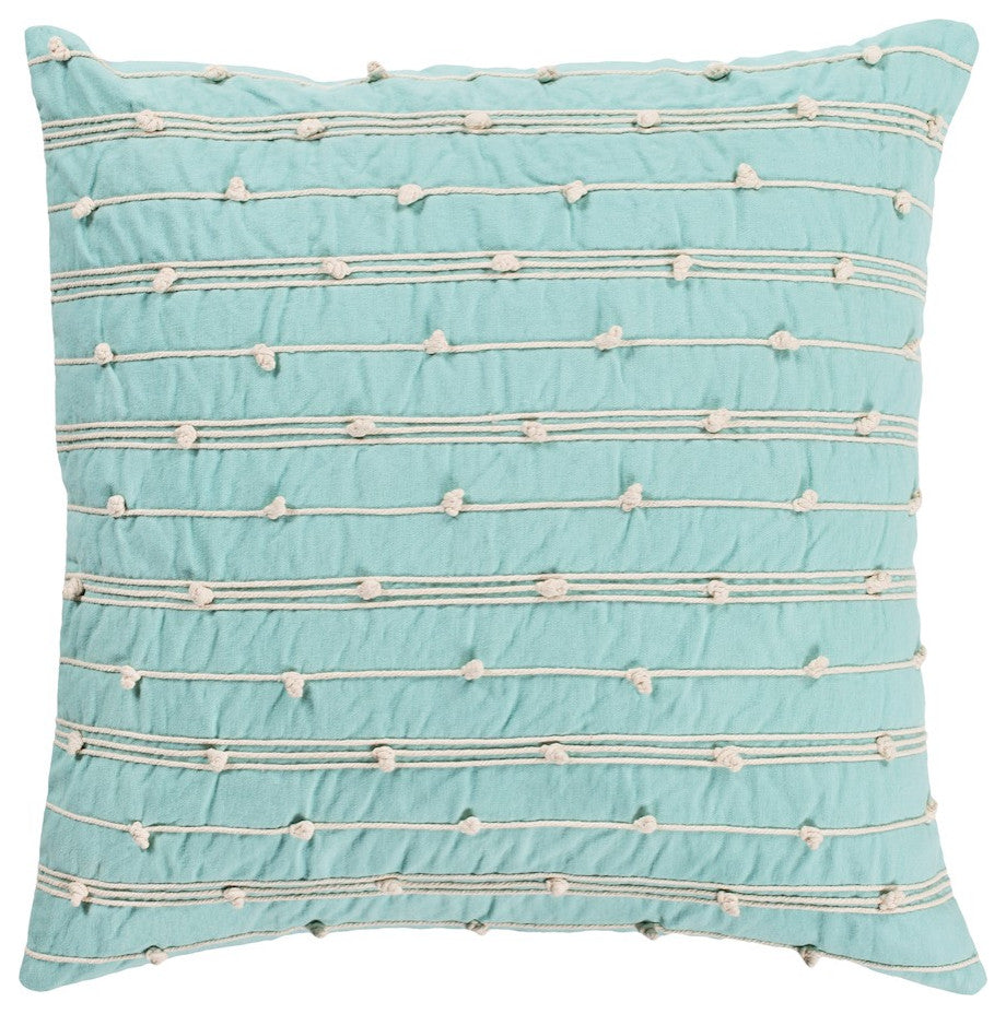 Surya Accretion ACT-001 22" x 22" Pillow Kit