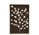 Abstract Mother of Pearl Tree Wall Art