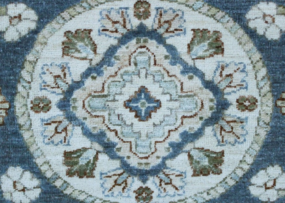 Peshawar Oksana Gray Rug, 11'10x16'2