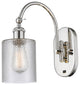 Innovations 518-1W-PN-G112-LED 1 Light 5.3" Sconce, Polished Nickel