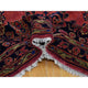 Oversized Antique Persian Moharajan Sarouk Full Pile Hand Knotted Rug12'4"x19'3"