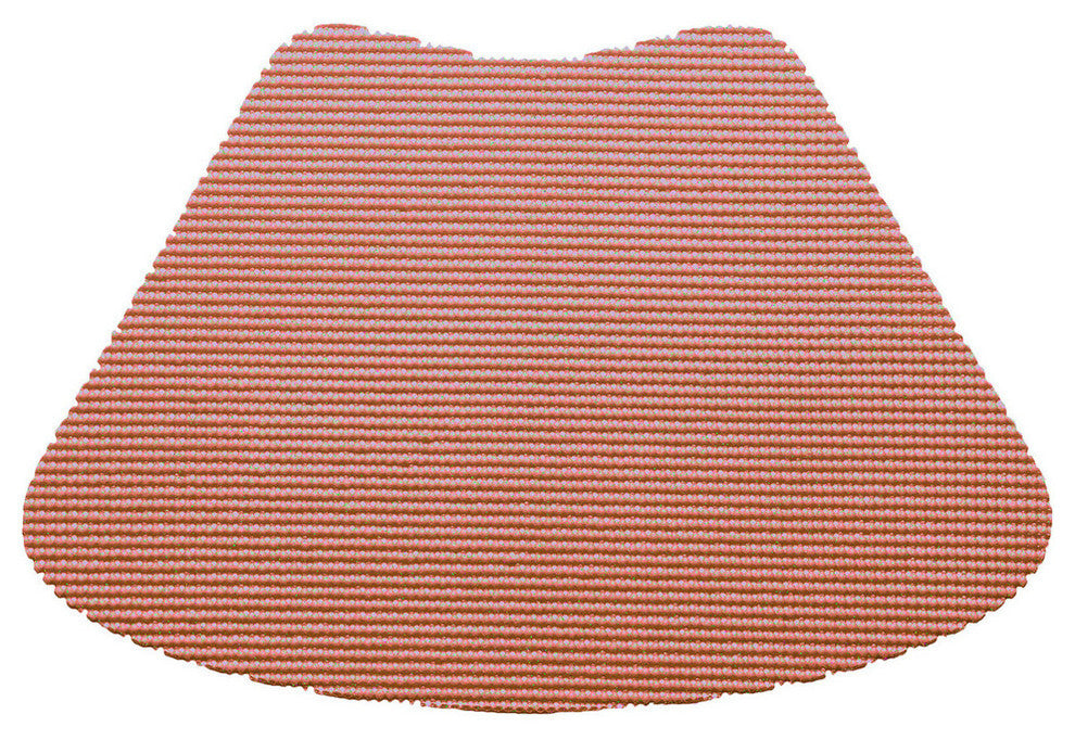 Fishnet Orchid Wedge Placemat Dz