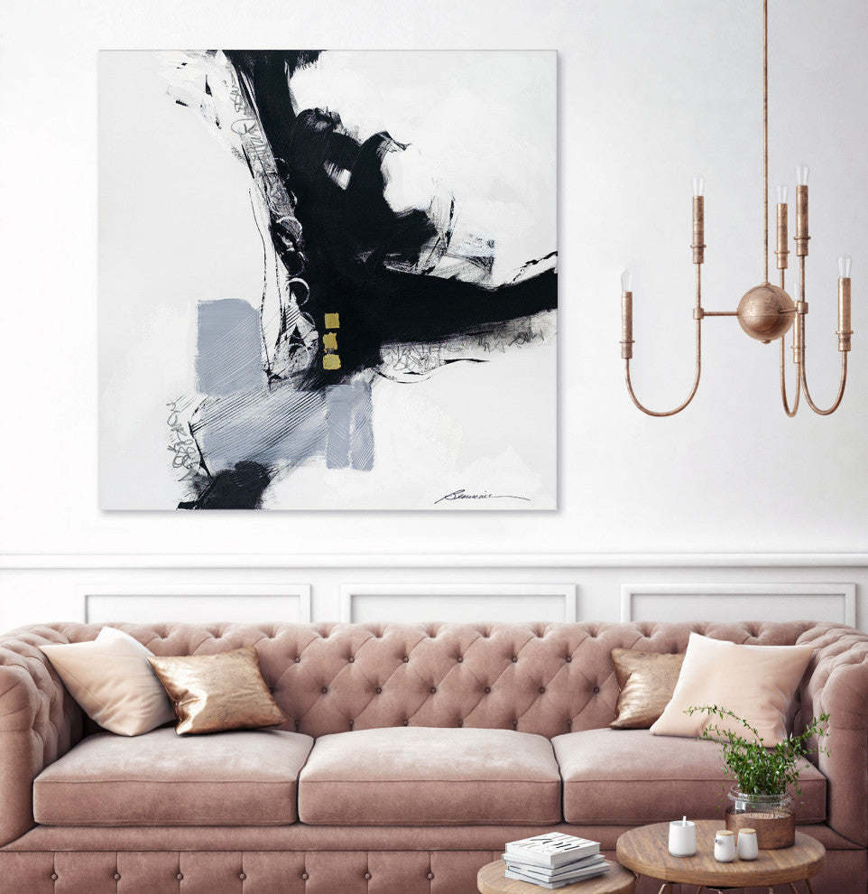 Three Hots and a Cot - 54 x 54 by Beau Wild