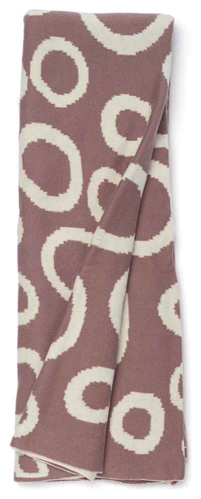 Kaitlin Throw Blanket