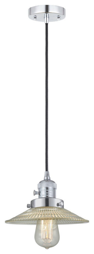 INNOVATIONS 201CSW-PC-G2-LED 1-Light Mini Pendant Polished Chrome