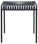 Enid Outdoor Table, Black