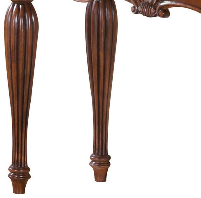 Acme Dreena Sofa Table Cherry
